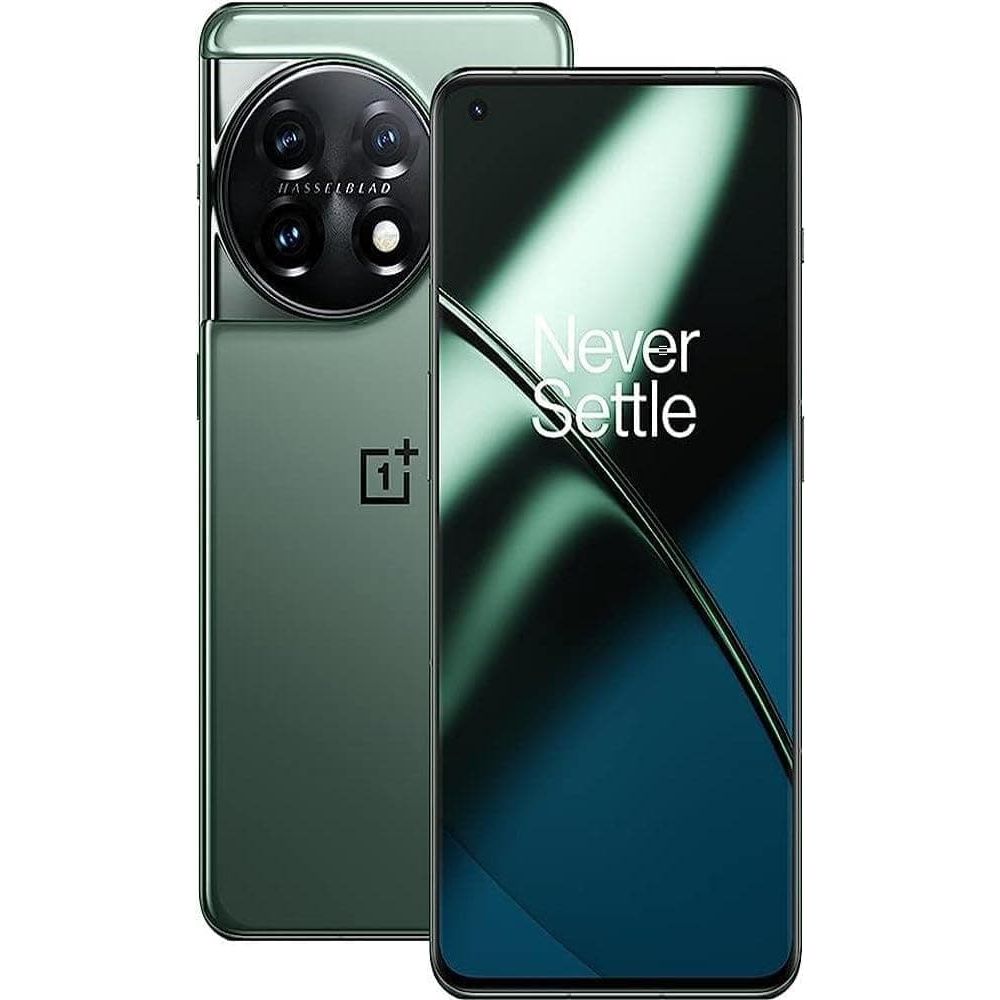 Buy OnePlus,OnePlus 11 5G (UK) 16GB RAM 256GB Storage SIM-Free Smartphone with 3rd Gen Hasselblad Camera for Mobile - Eternal Green - Gadcet.com | UK | London | Scotland | Wales| Ireland | Near Me | Cheap | Pay In 3 | Mobile Phone